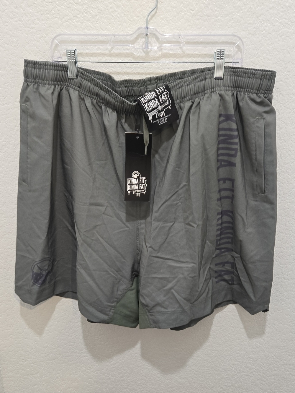 Men's Kinda Fit Kinda Fat Shorts